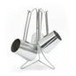 Turkish Stainless steel Coffee pot 3pc