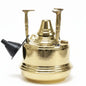Large Copper Arabian Coffee burner
