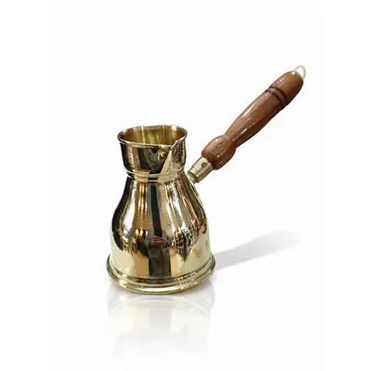 إبريق قهوة نحاسي كبير