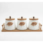 Coffee and tea set