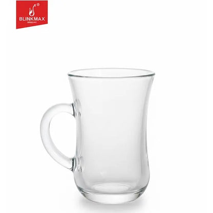 Set of 6 Coffee Cups BLINKMAX