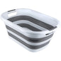 Collapsible Silicon Laundry Basket 38L