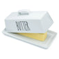 White Porcelain Butter container 3904