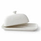 White Porcelain Butter container 3904