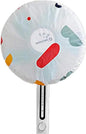 Waterproof fan cover