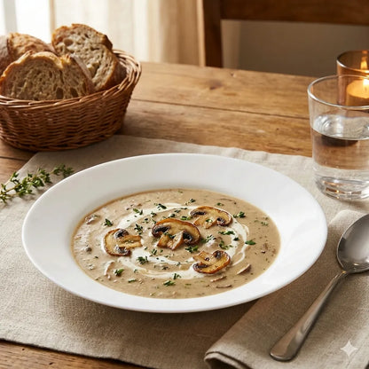 Luminarc white Soup plate