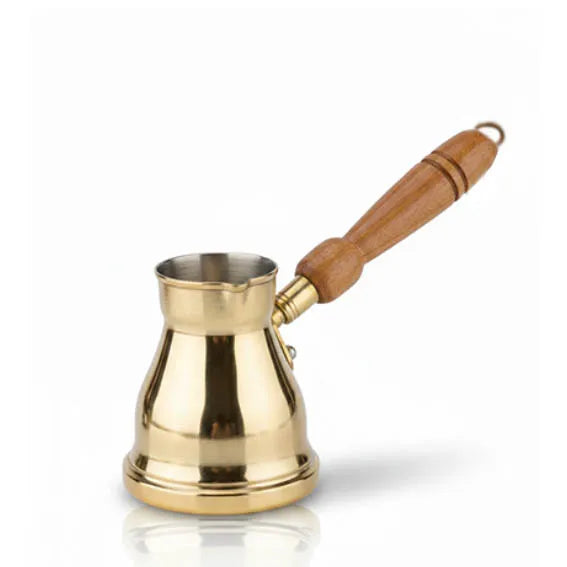 Medium Copper Coffee pot