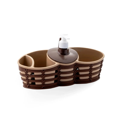 Max plast sink organizer
