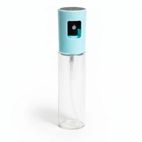 Glass spray bottle