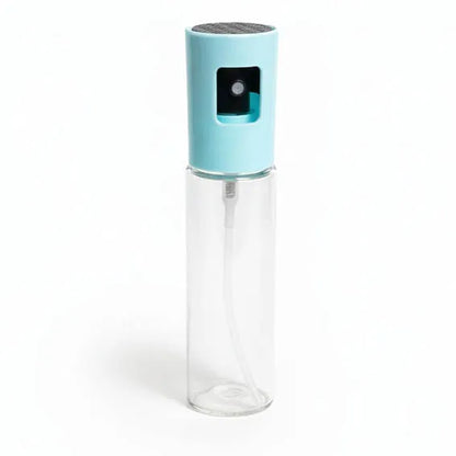 Glass spray bottle