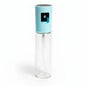 Glass spray bottle