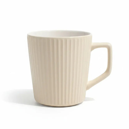 Porcelain IKEA coned Mug