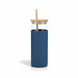 كوب قهوة مثلج دائري مع شاليمو