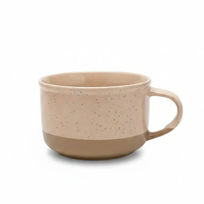 Soup bowl with handle