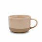 Soup bowl with handle