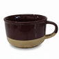 Soup bowl with handle