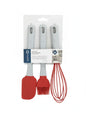 Set of 3 Silicone Utensils
