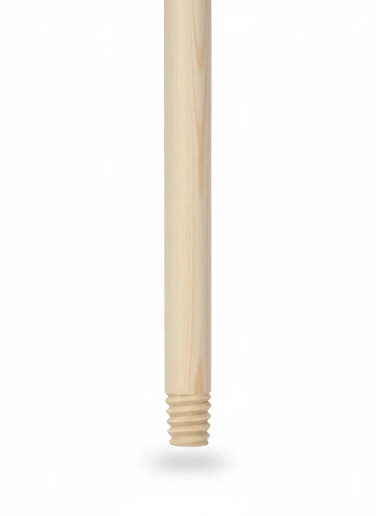 Solid wooden Broomstick