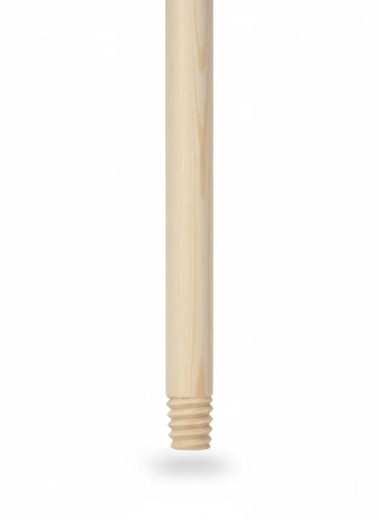 Solid wooden Broomstick