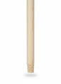 Solid wooden Broomstick
