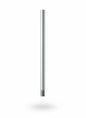 Solid Metal Broomstick
