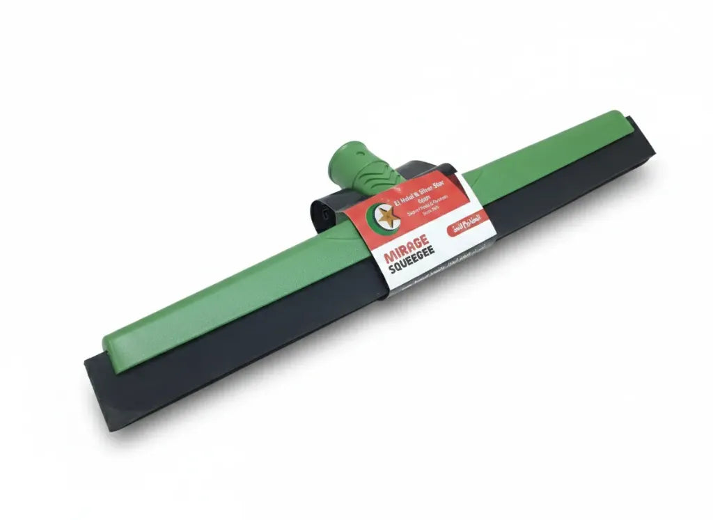 Mirage Squeegee الهلال والنجمة