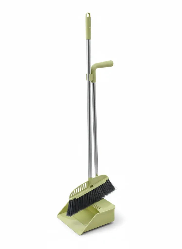 Broom + Dustpan