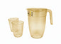 Acrylic Jar+2 cups Phoenix