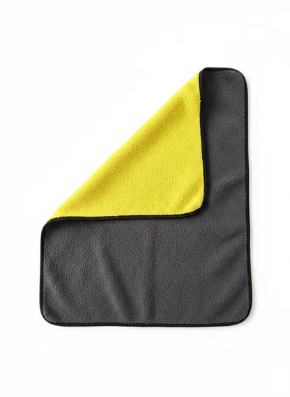 Microfiber towels