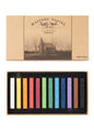 12 color soft pastel MASTERS PASTEL