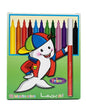12 color felt-tip pens PRIMA