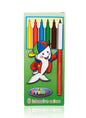 6 felt-tip color pens PRIMA