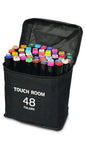 Marker Pen Bag 48 pcs TOUCH ROOM