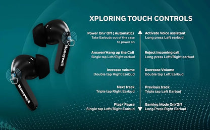 Honeywell Suono P2100 Bluetooth TWS Earbuds
