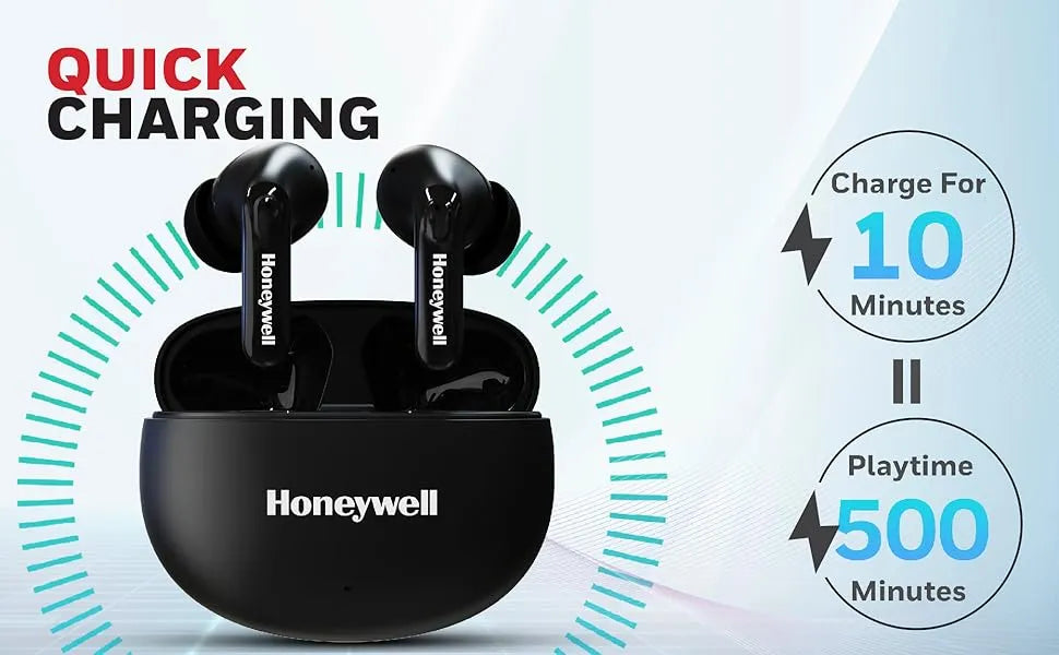 Honeywell Suono P2100 Bluetooth TWS Earbuds
