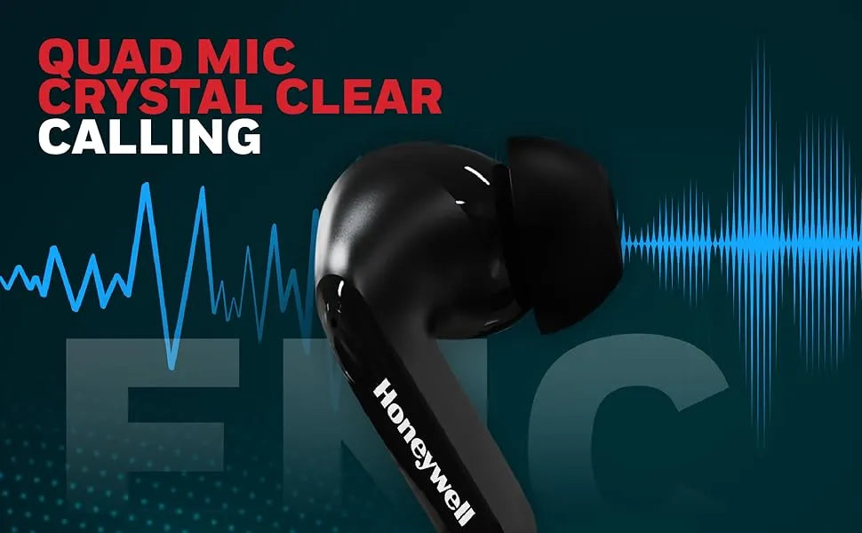 Honeywell Suono P2100 Bluetooth TWS Earbuds