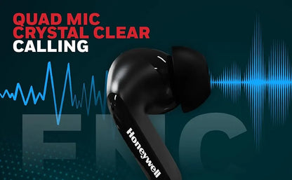 Honeywell Suono P2100 Bluetooth TWS Earbuds