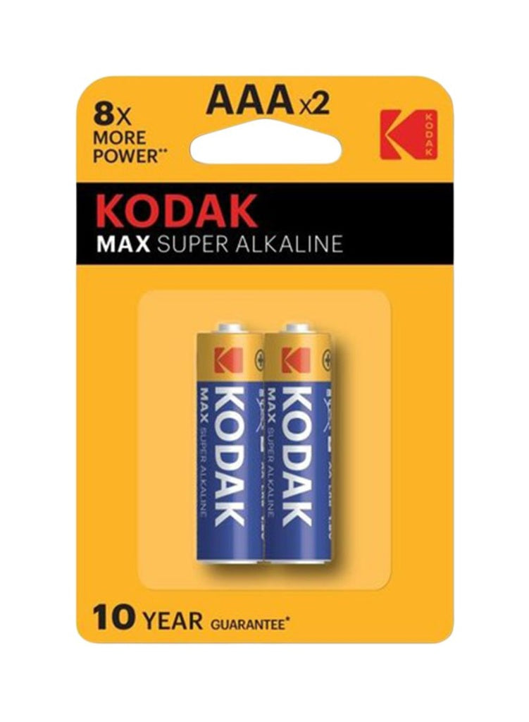 2X AAA Battery KODAK