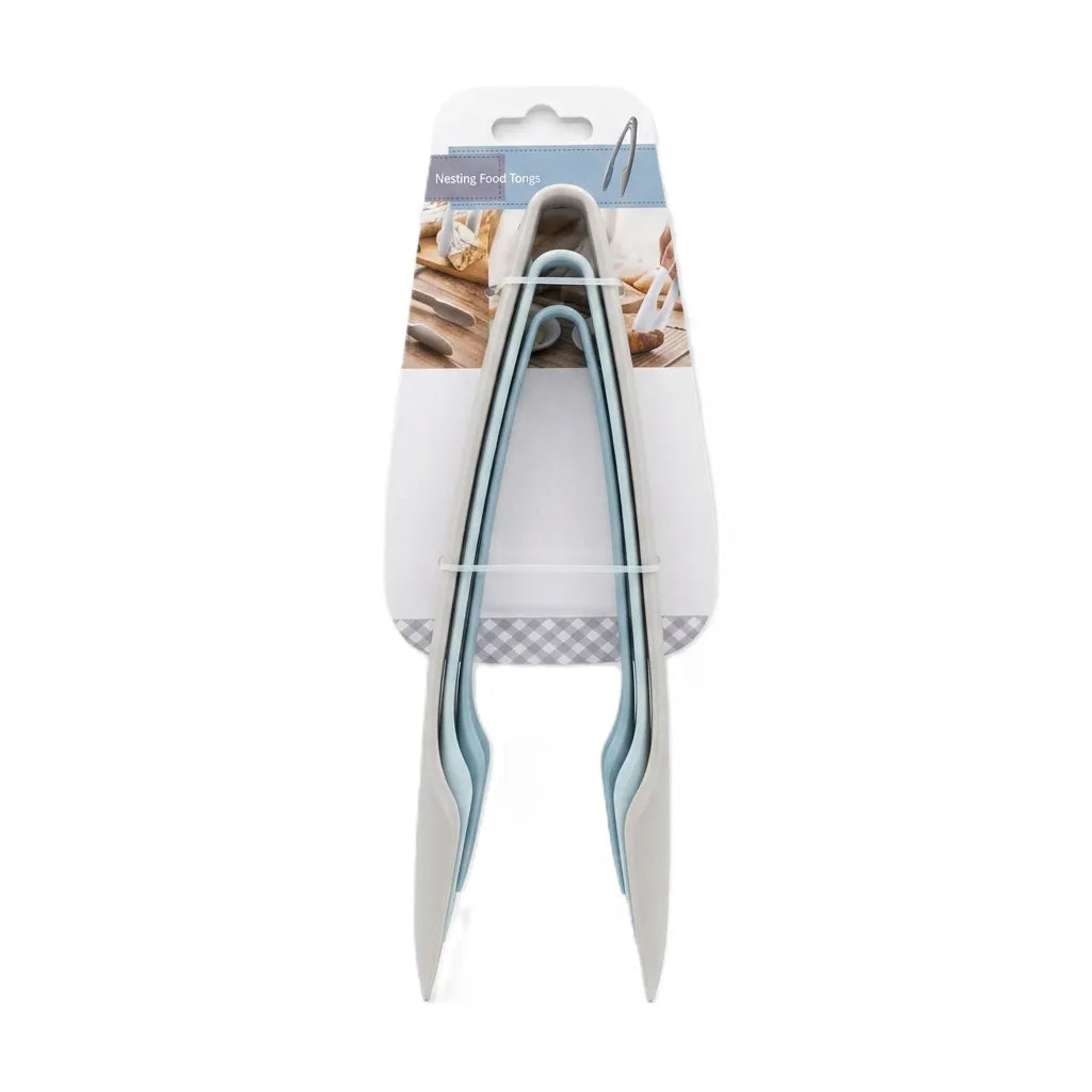 IKEA 3*1 kitchen plastic tongs
