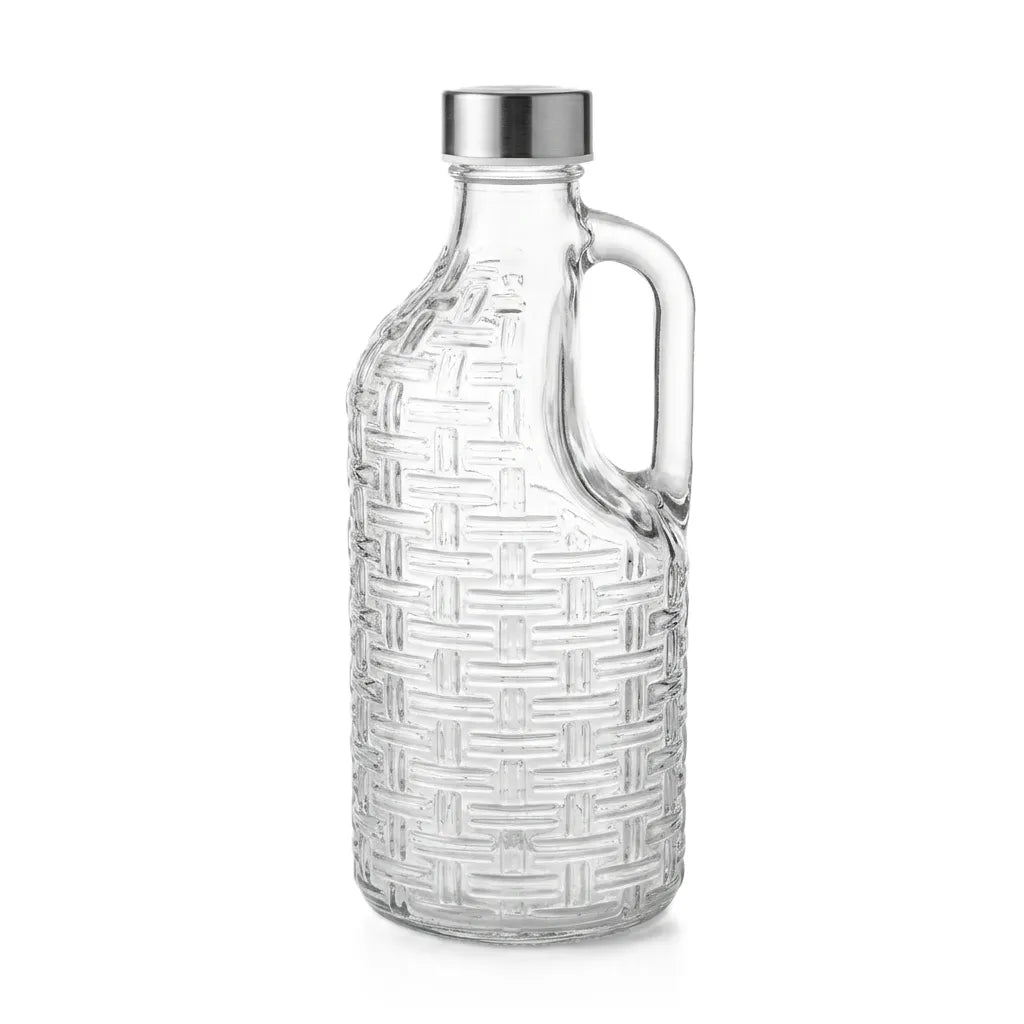 Glass bottle