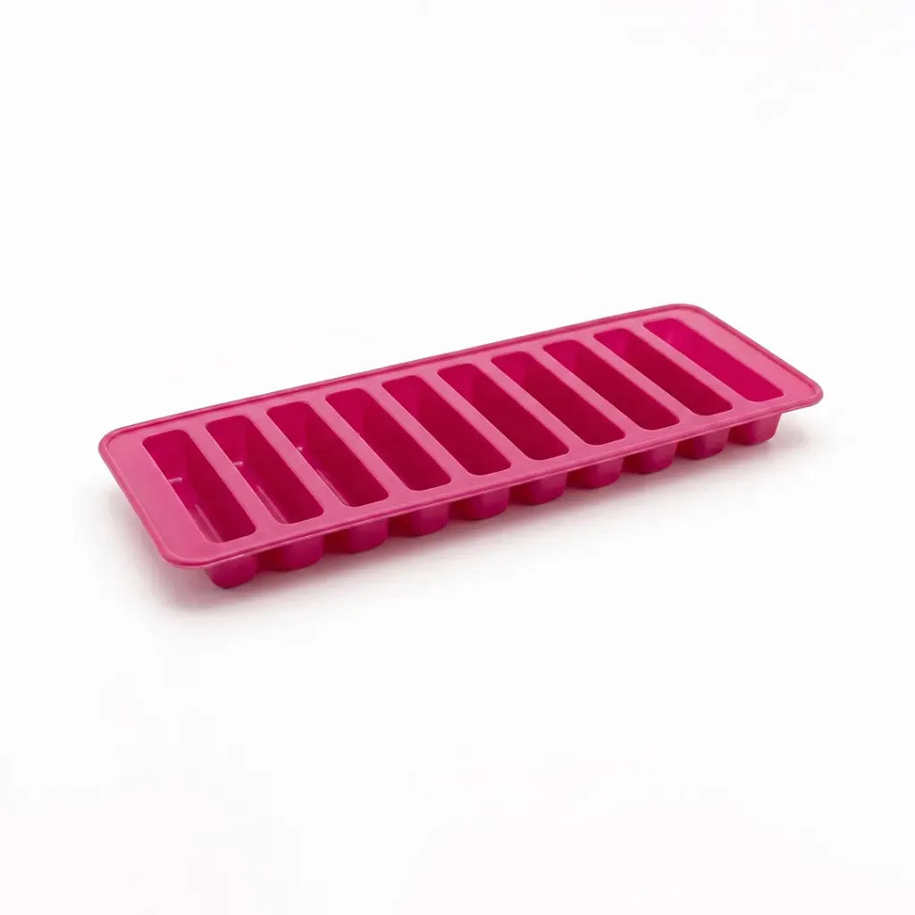 Silicone ice mold