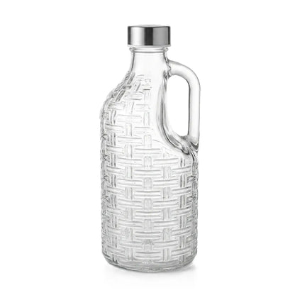 Glass bottle