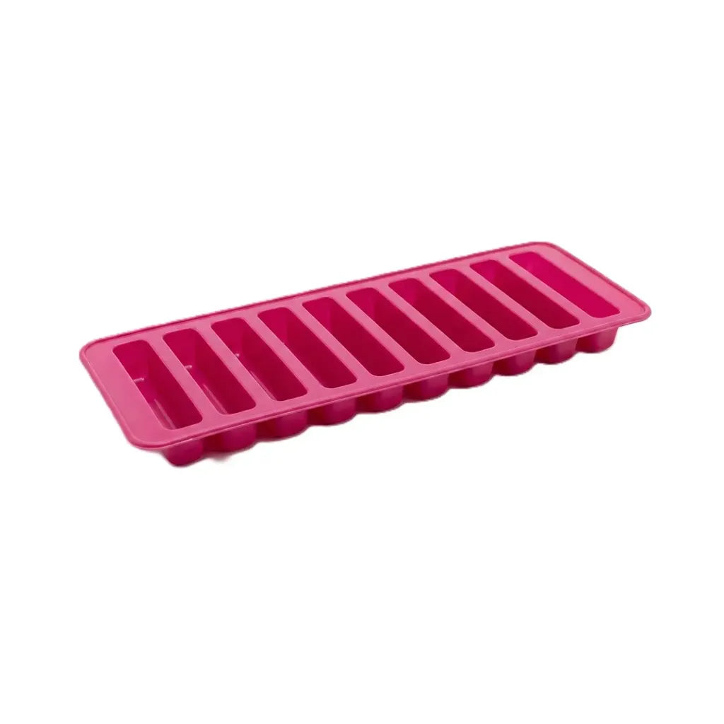 Silicone ice mold