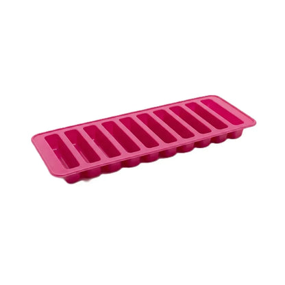 Silicone ice mold