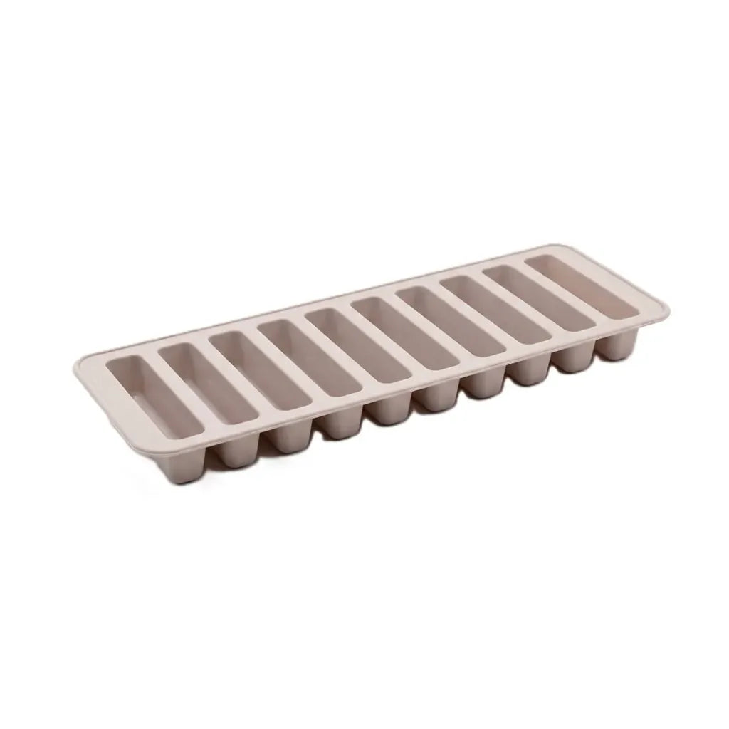 Silicone ice mold
