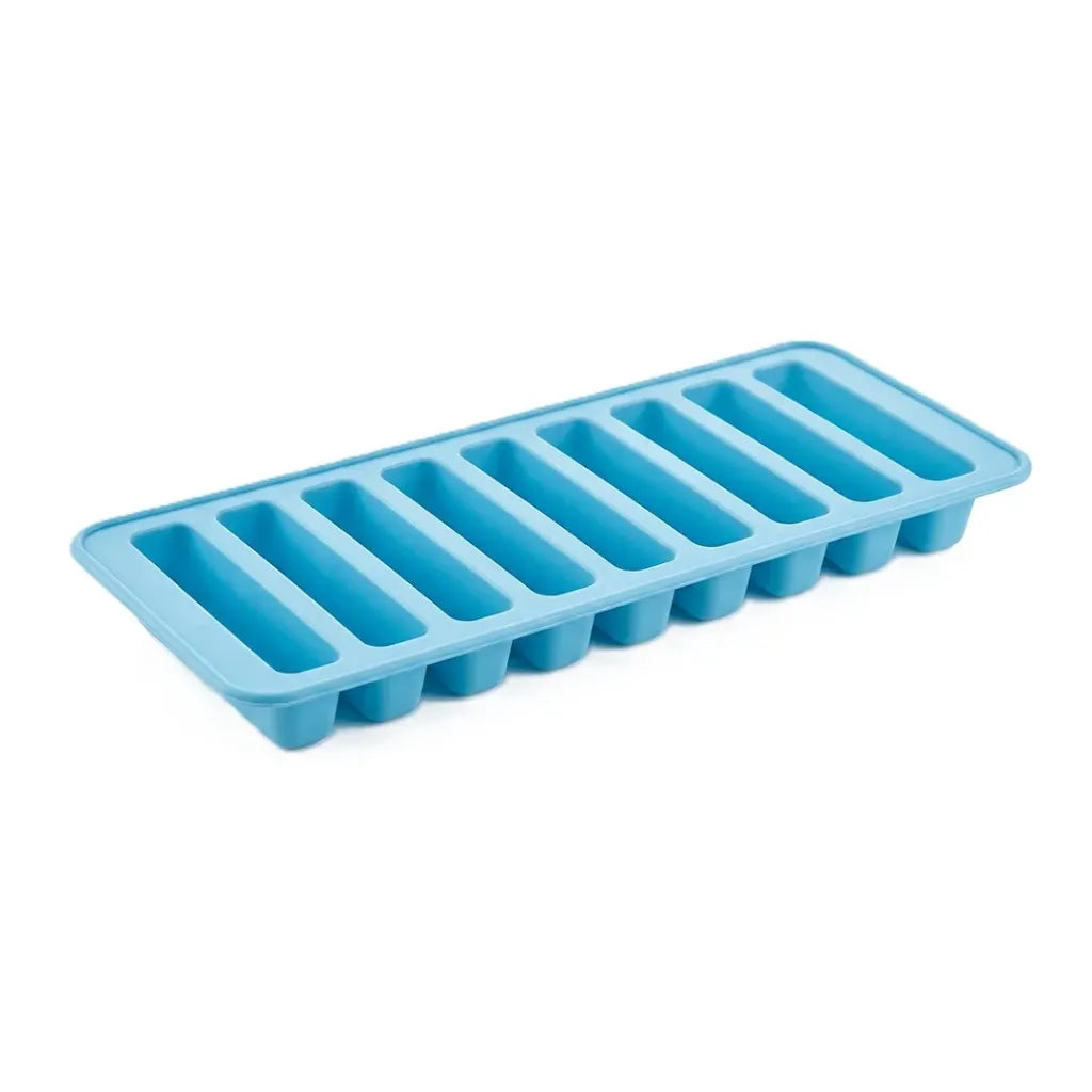 Silicone ice mold