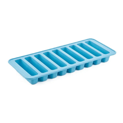 Silicone ice mold