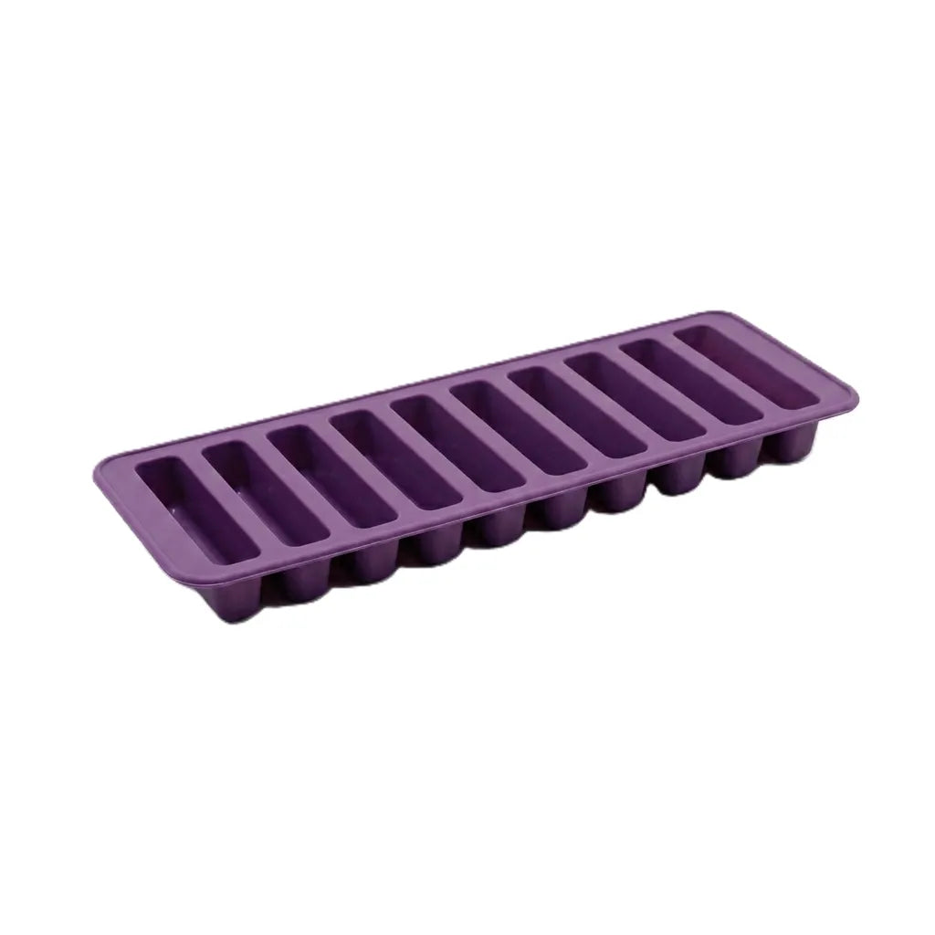 Silicone ice mold