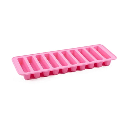 Silicone ice mold
