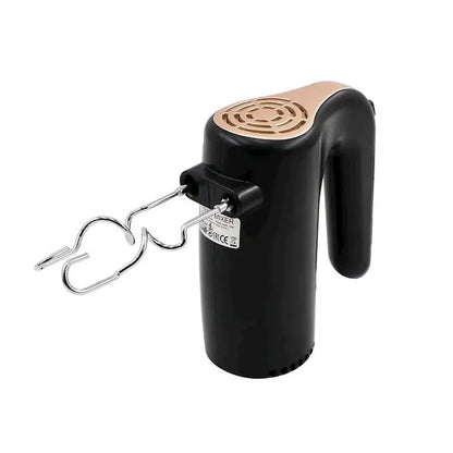 RAF Hand Mixer & Eggs Beater - 5 Speeds/ 150W